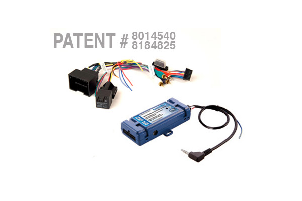  RP4-GM32 / RADIOPRO4 INTERFACE FOR SELECT GM VEHICLES  29 BIT VEHICLES W/44PIN